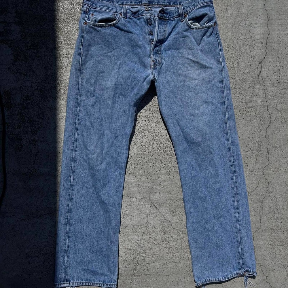 Vintage levi 501 used great